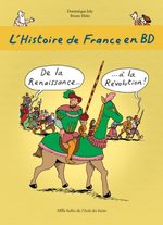 L'histoire de France en BD 4