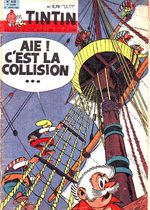 Tintin : Journal Des Jeunes De 7 A 77 Ans 618