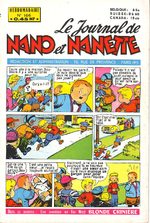 Nano et Nanette 166