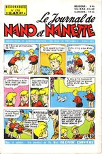 Nano et Nanette 172