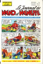 Nano et Nanette 344