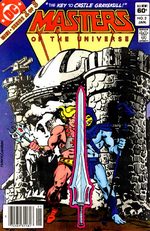 Masters of the Universe # 2