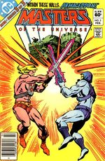 Masters of the Universe # 3
