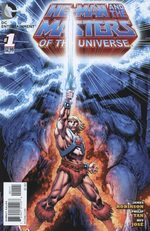 He-Man and the Masters of the Universe # 1