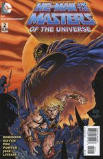 He-Man and the Masters of the Universe # 2