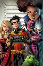 Teen Titans # 22