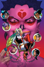 Harley Quinn and her gang of Harleys 2