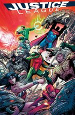 Justice League 52