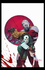 Suicide Squad Most Wanted - Deadshot & Katana 6