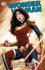Wonder Woman 8 Comics