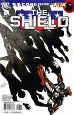 The Shield # 8
