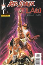 Red Sonja / Claw - The Devil's Hands # 1