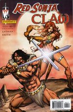 Red Sonja / Claw - The Devil's Hands # 4