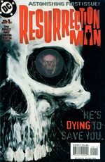 Resurrection Man # 1