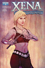 Xena - Warrior Princess # 2