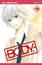 B.O.D.Y. 13 Manga