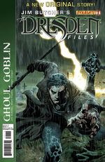 Jim Butcher's The Dresden Files - Ghoul Goblin # 1