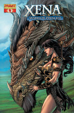 Xena - Warrior Princess # 4