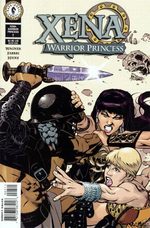 Xena - Warrior Princess # 7
