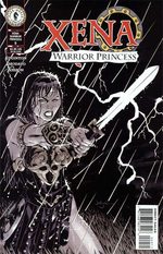 Xena - Warrior Princess # 9