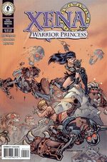 Xena - Warrior Princess # 11