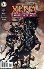 Xena - Warrior Princess # 13