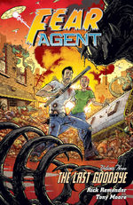 Fear Agent # 3