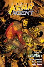 Fear Agent # 5