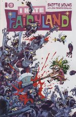couverture, jaquette I Hate Fairyland Issues V1 (2015 - 2018) 2
