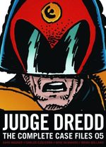 Judge Dredd - The complete case files # 5