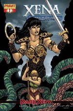 Xena - Warrior Princess - Dark Xena # 1