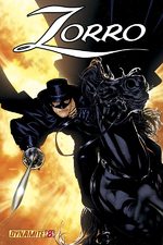Zorro # 8