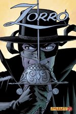 Zorro # 20