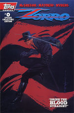 couverture, jaquette Zorro Issues V2 (1993 - 1994) 0