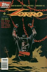 couverture, jaquette Zorro Issues V2 (1993 - 1994) 6