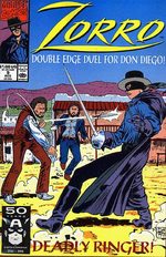 couverture, jaquette Zorro Issues V1 (1990 - 1991) 9
