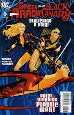 Green Arrow and Black Canary # 9
