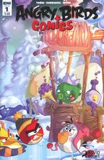 couverture, jaquette Angry Birds Issues V2 (2016) 1