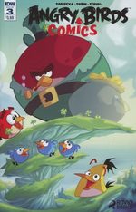 couverture, jaquette Angry Birds Issues V2 (2016) 3