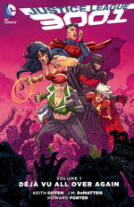 Justice League 3001 # 1