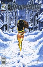 Cavewoman - Snow 3