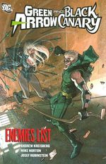 Green Arrow and Black Canary # 4