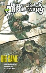 Green Arrow and Black Canary # 5