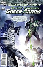 couverture, jaquette Green Arrow Issues V4 (I) (2010) - Suite de GA/BC 30