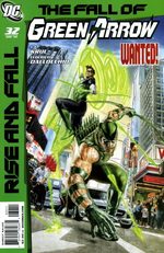 Green Arrow # 32