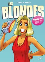 Les blondes # 24