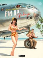 couverture, jaquette Pin-up Wings 4