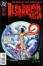 Resurrection Man # 11