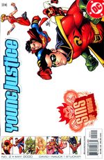 Young Justice - Sins of Youth # 2