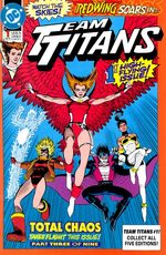 Team Titans # 1.4
